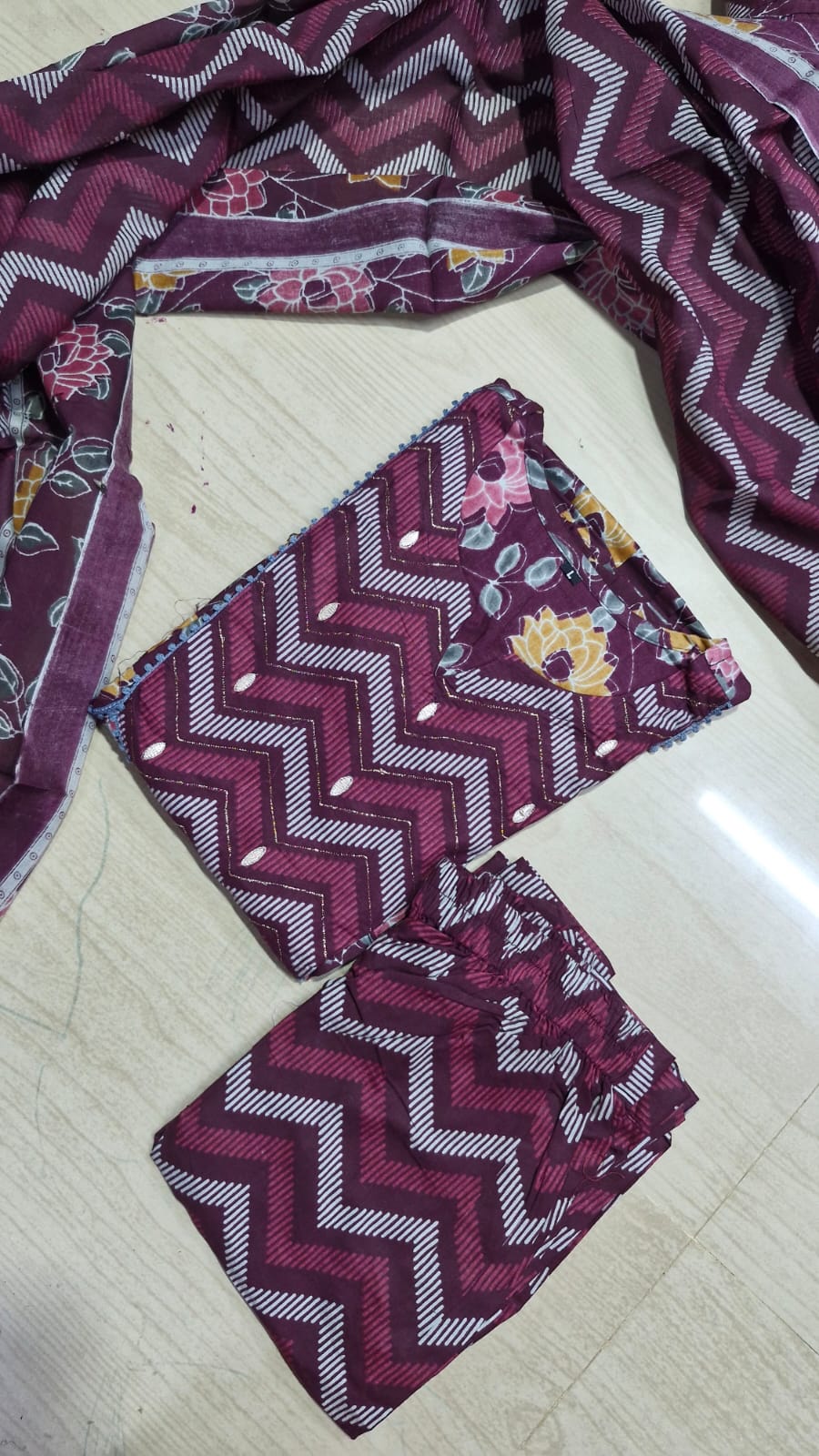 Feeding Kurti Set  FKP11