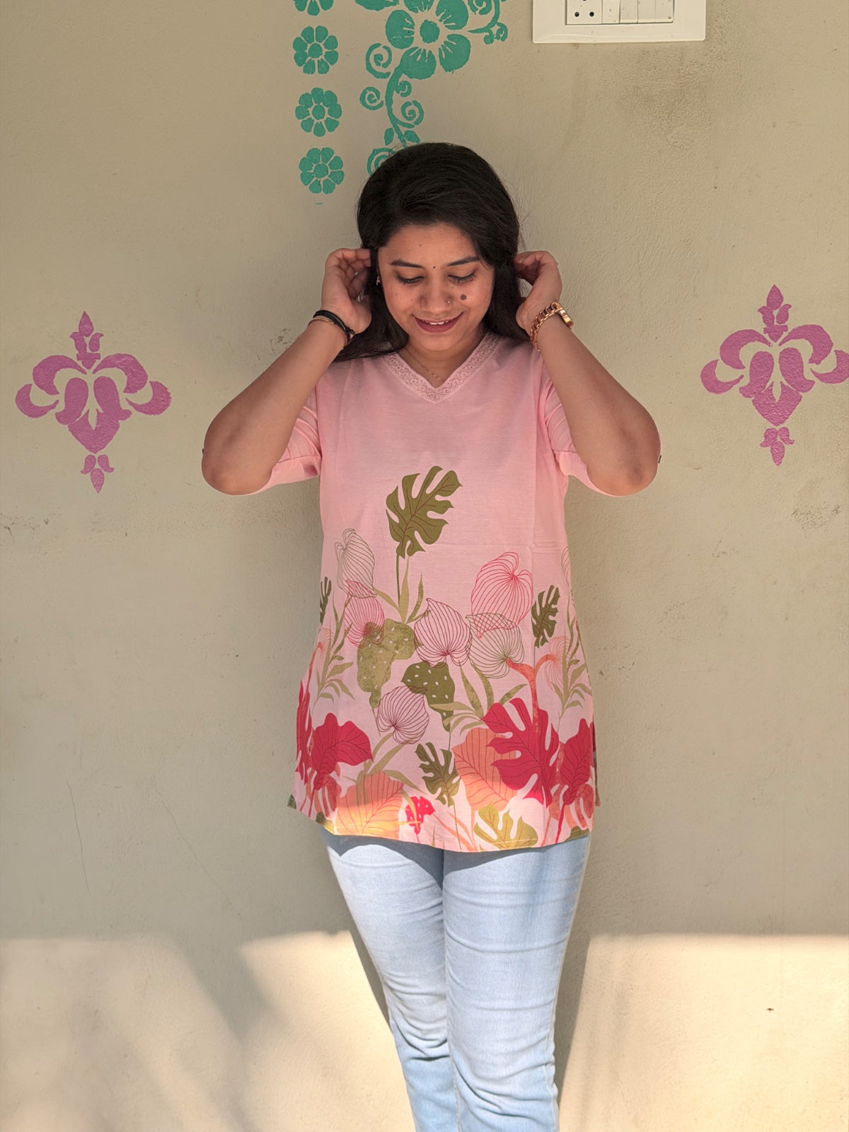 Short Kurti SK10