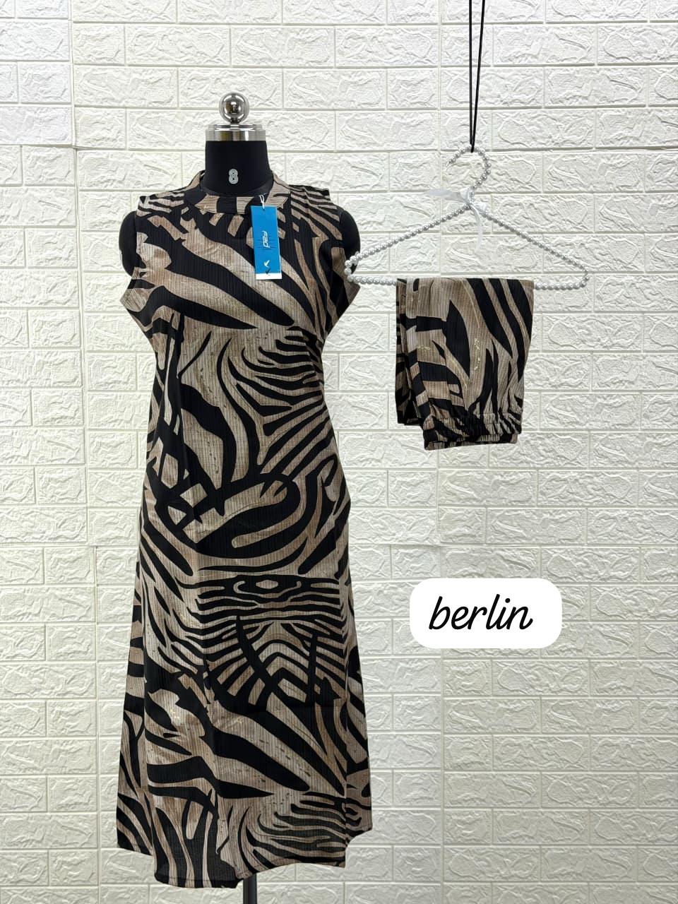 Premium Vertican Silk - VS112 (sleeves attached inside)