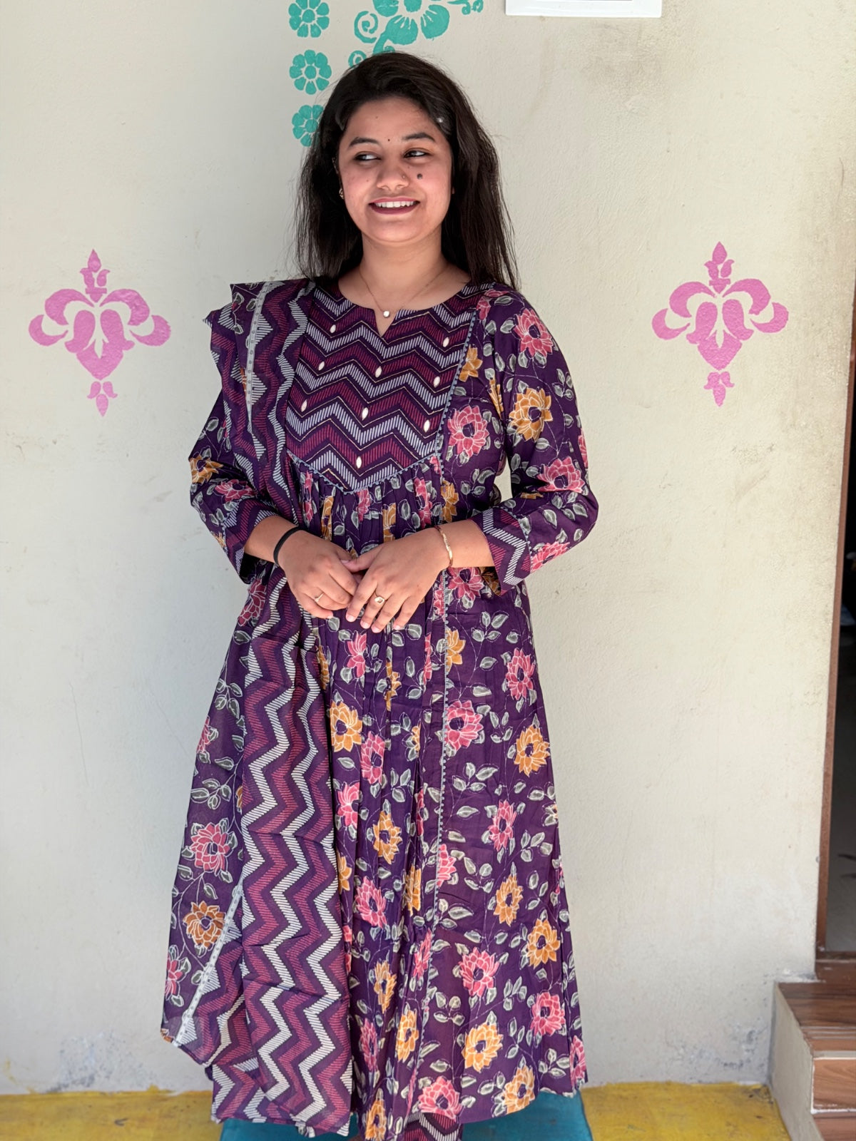 Feeding Kurti Set  FKP15