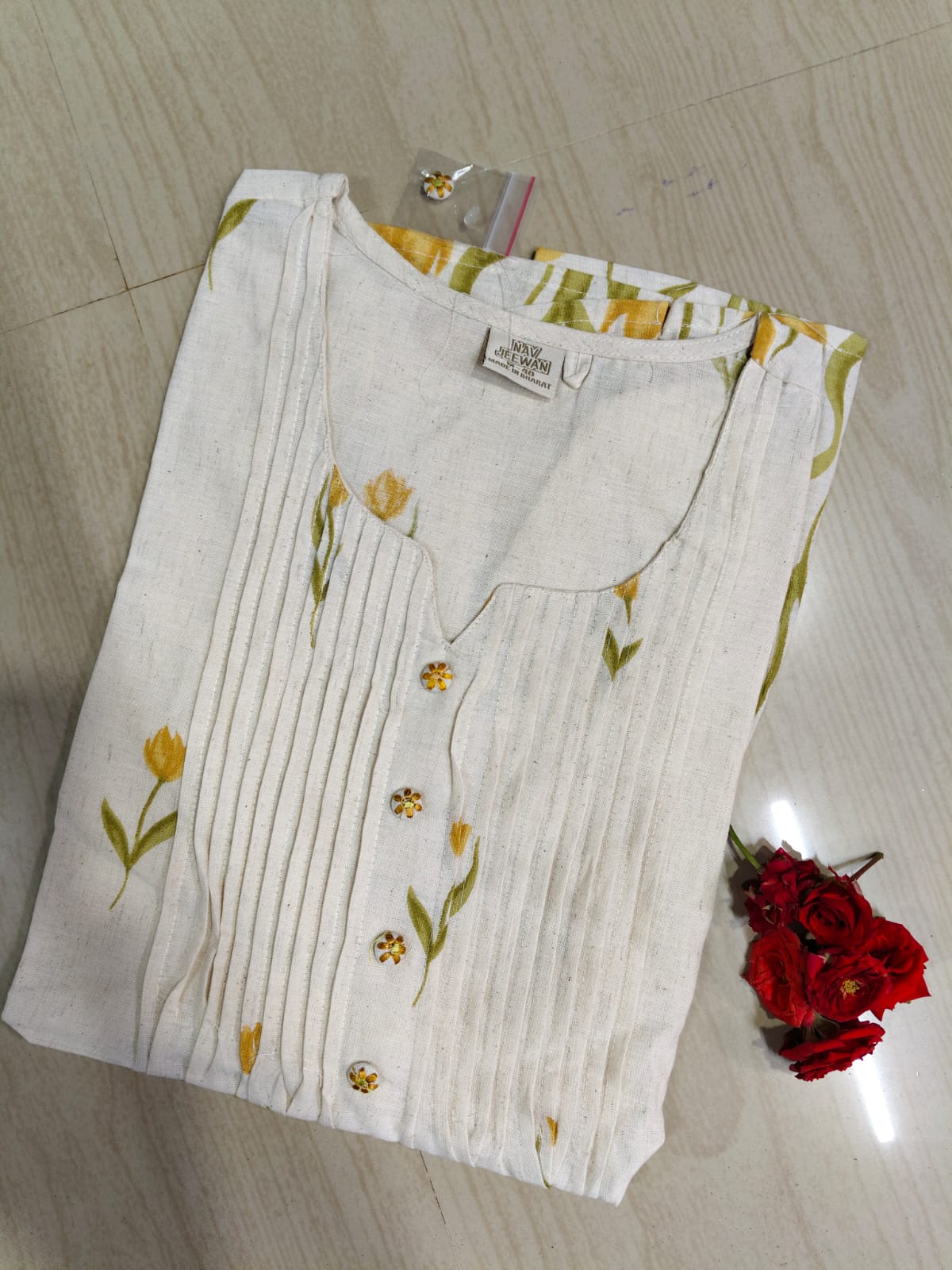 Short Kurti SK192