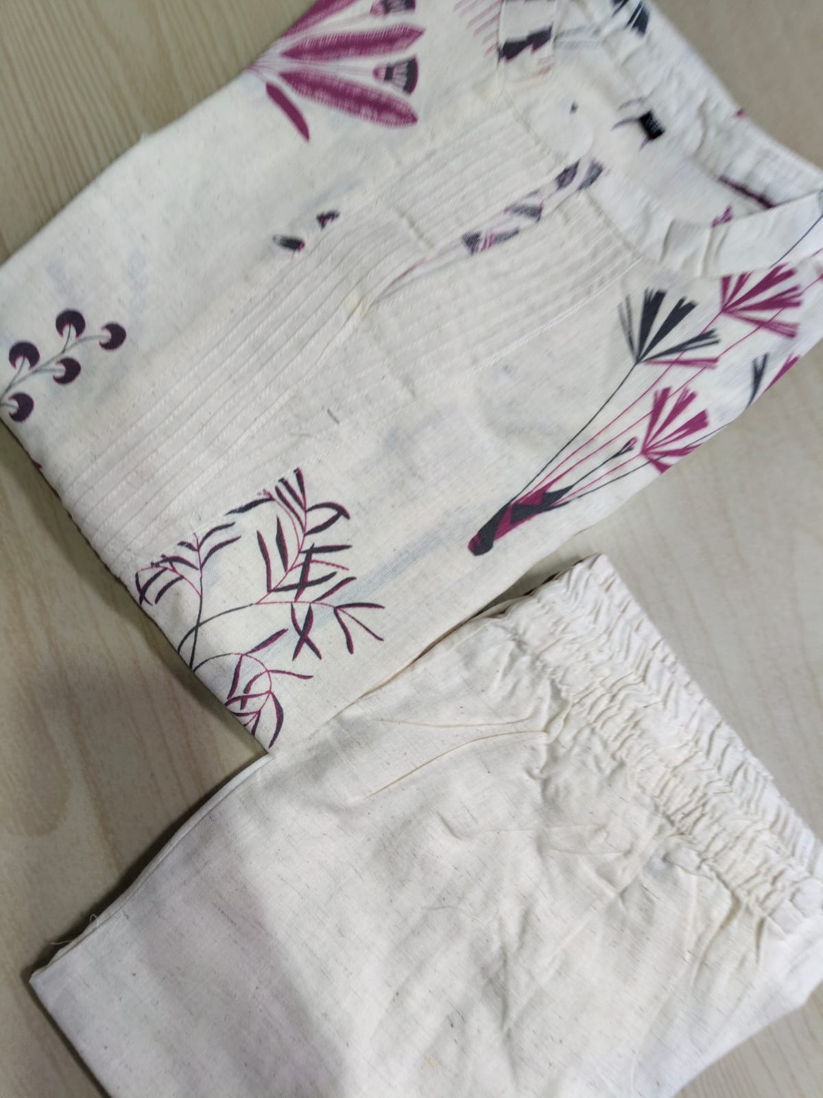 A-Line Cotton Kurti  AL333