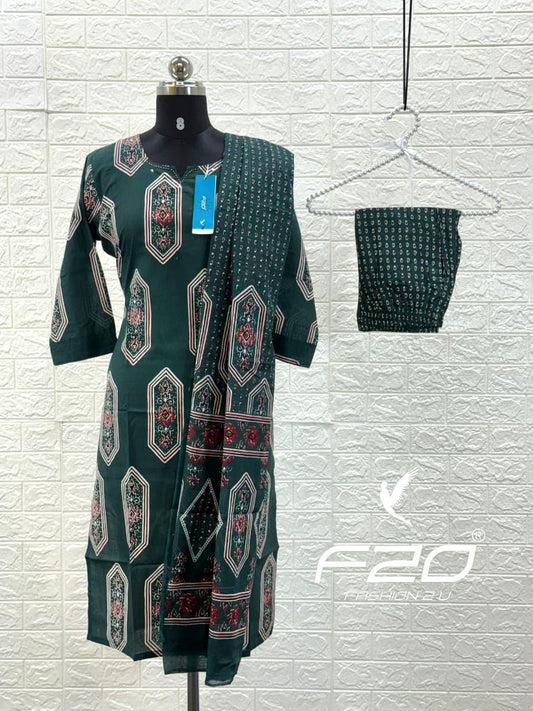 Delight  Kurti Set - DKS40