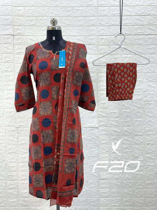 Delight  Kurti Set - DKS41
