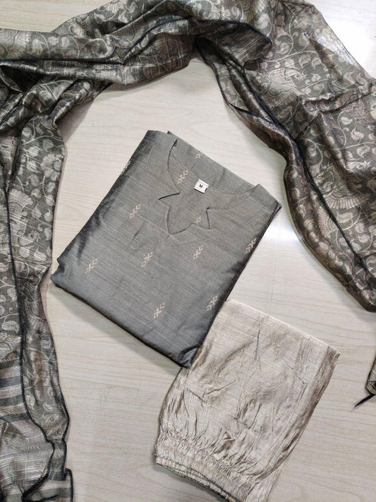 Premium Raw Silk EW81