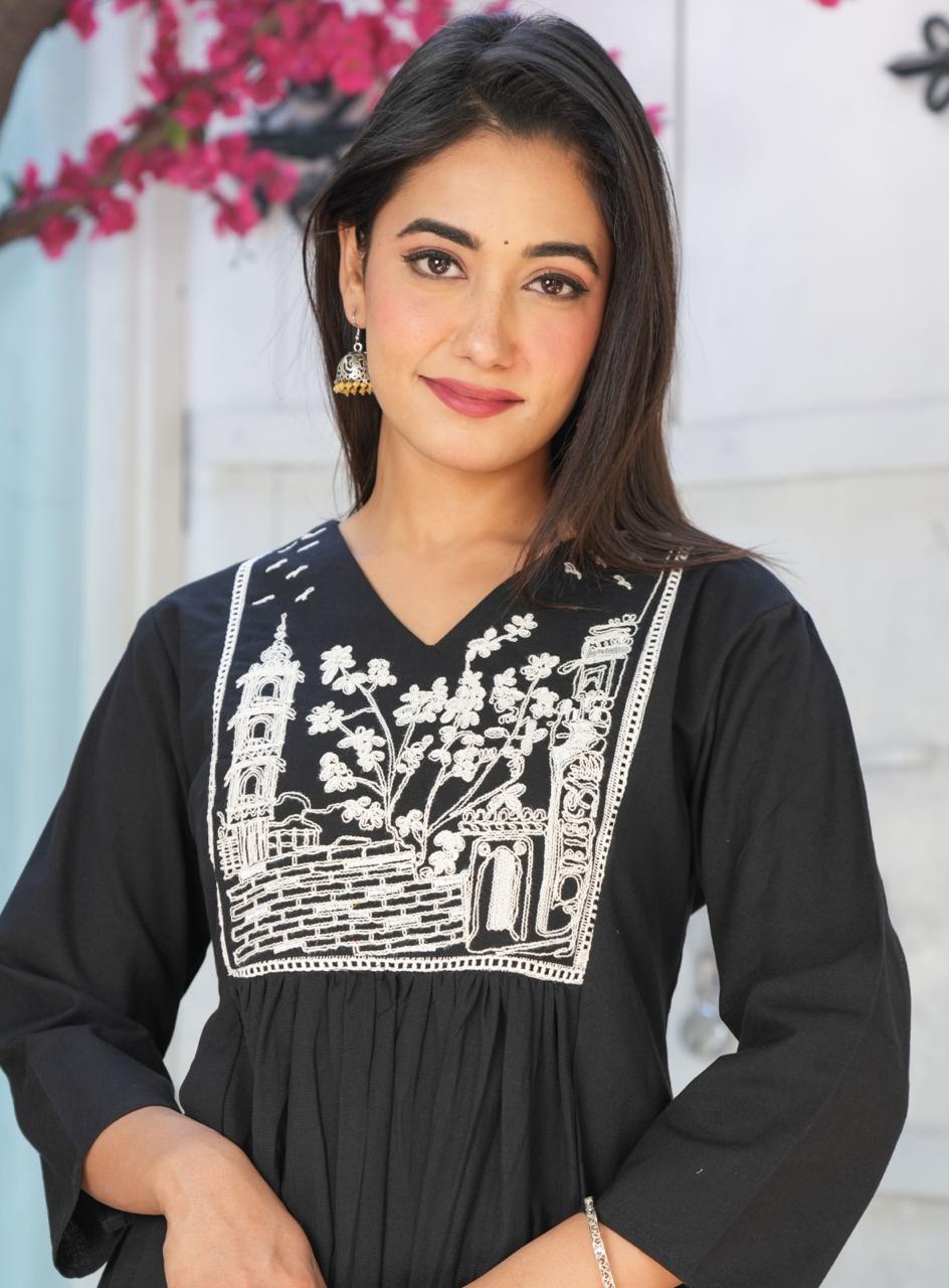 Cotton Co-ord Sets ( night suits )  NSC85