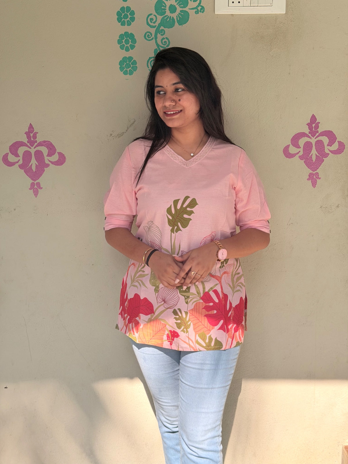 Short Kurti SK10