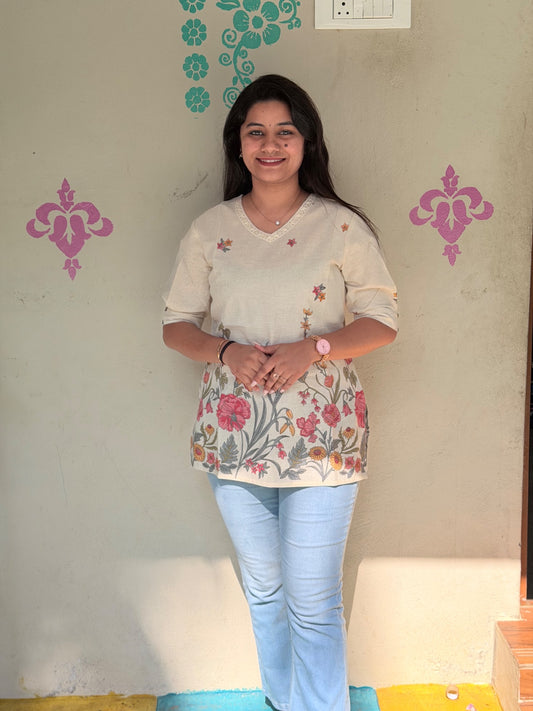 Short Kurti SK11
