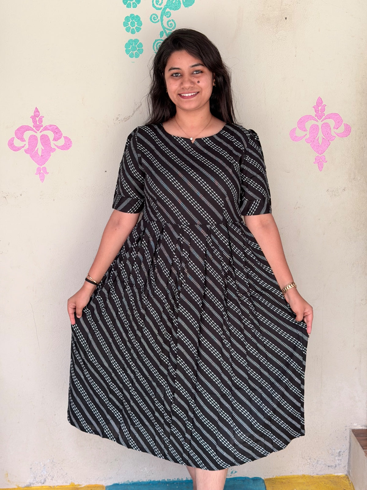 Rayon  Maxi CFF154