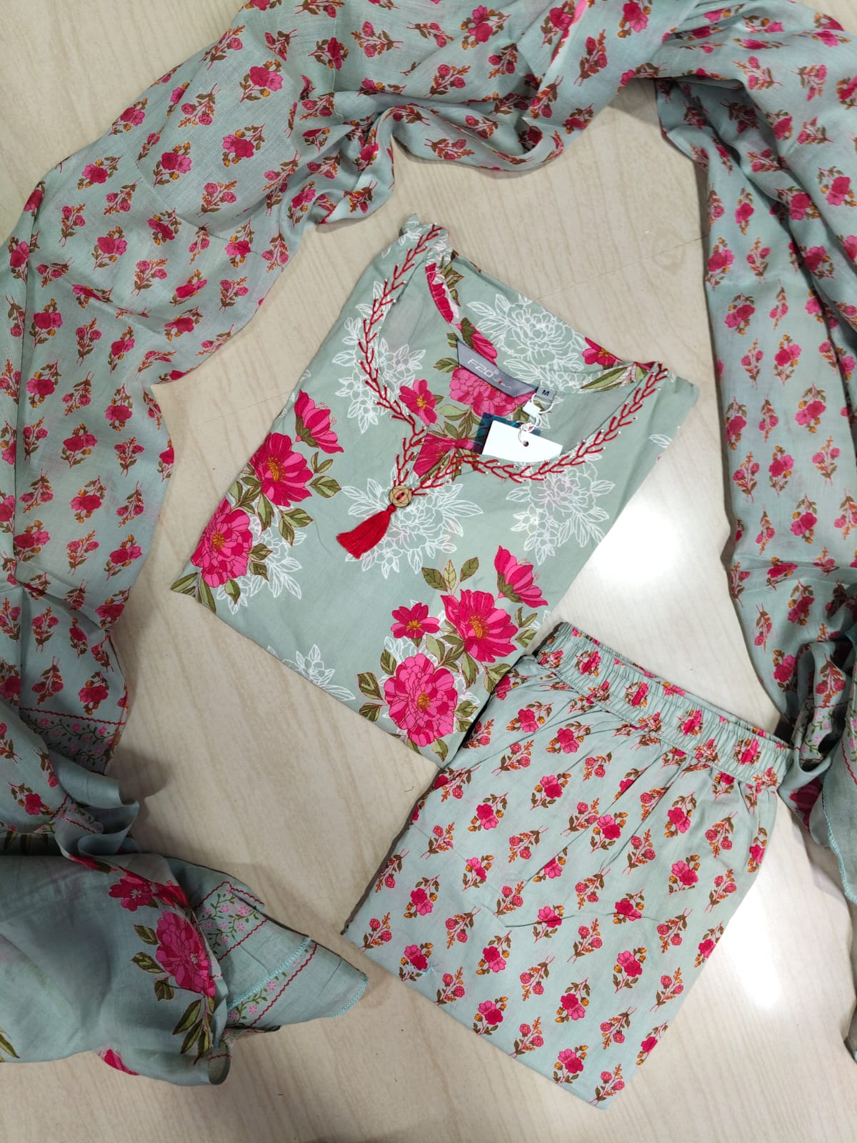 Delight  Kurti Set - DKS16