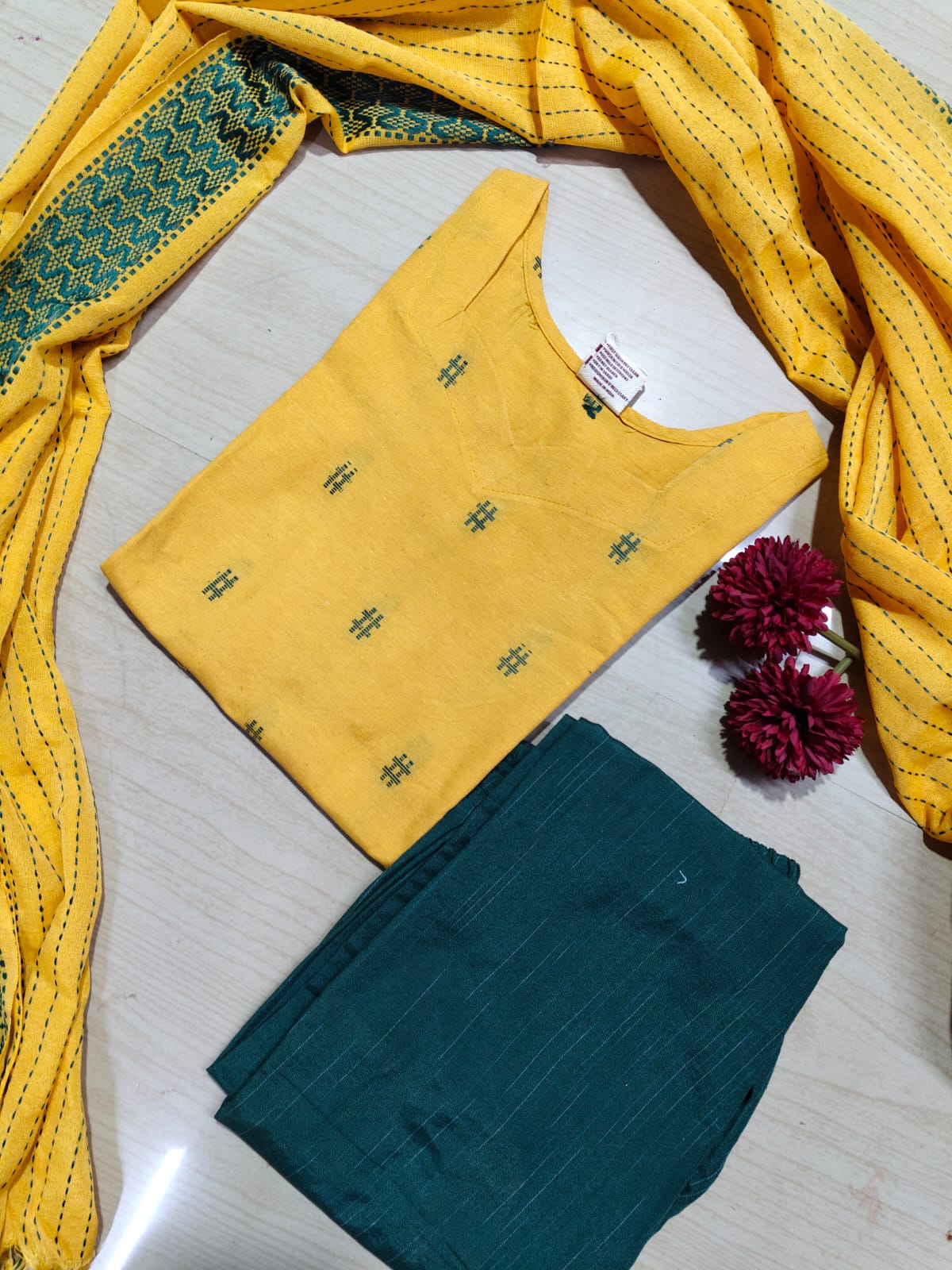 Classic Kurti Set CKS01