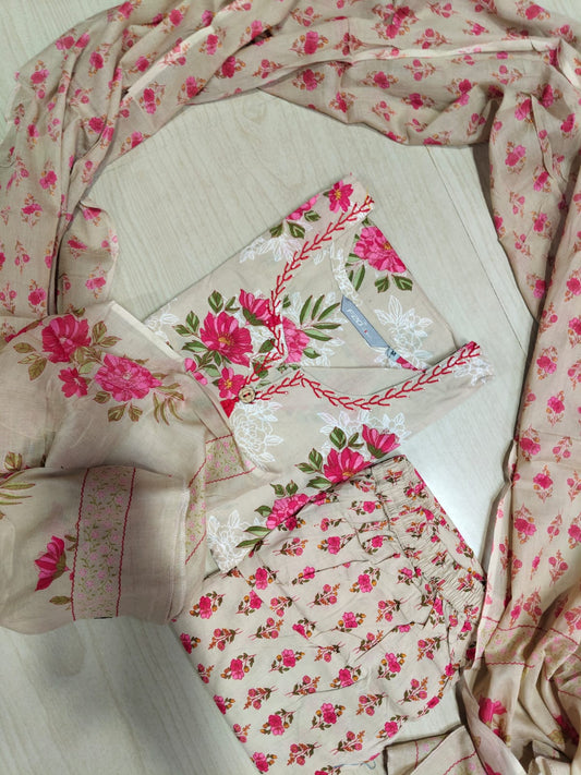 Delight  Kurti Set - DKS20
