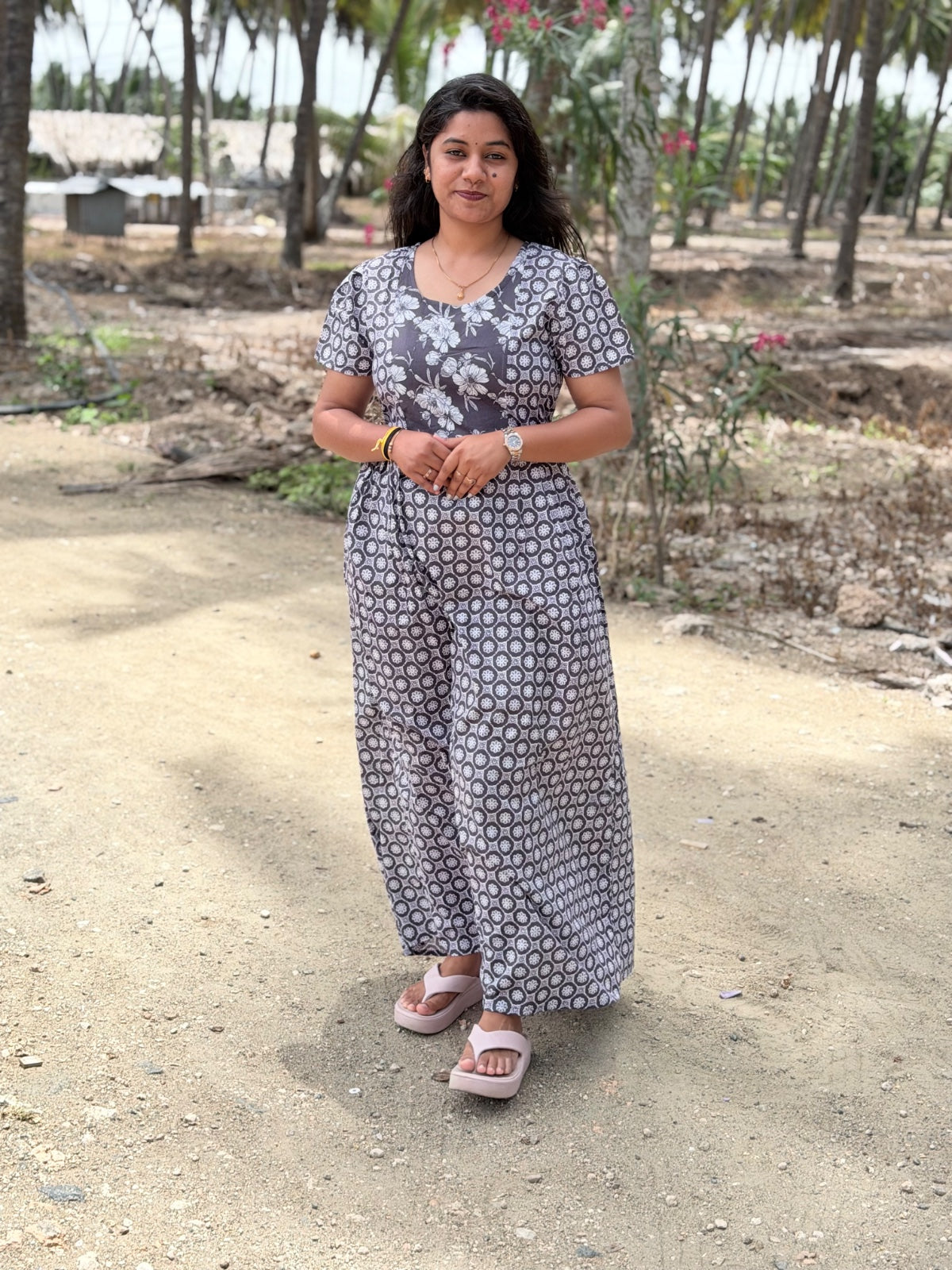 Frock Nighty FN223