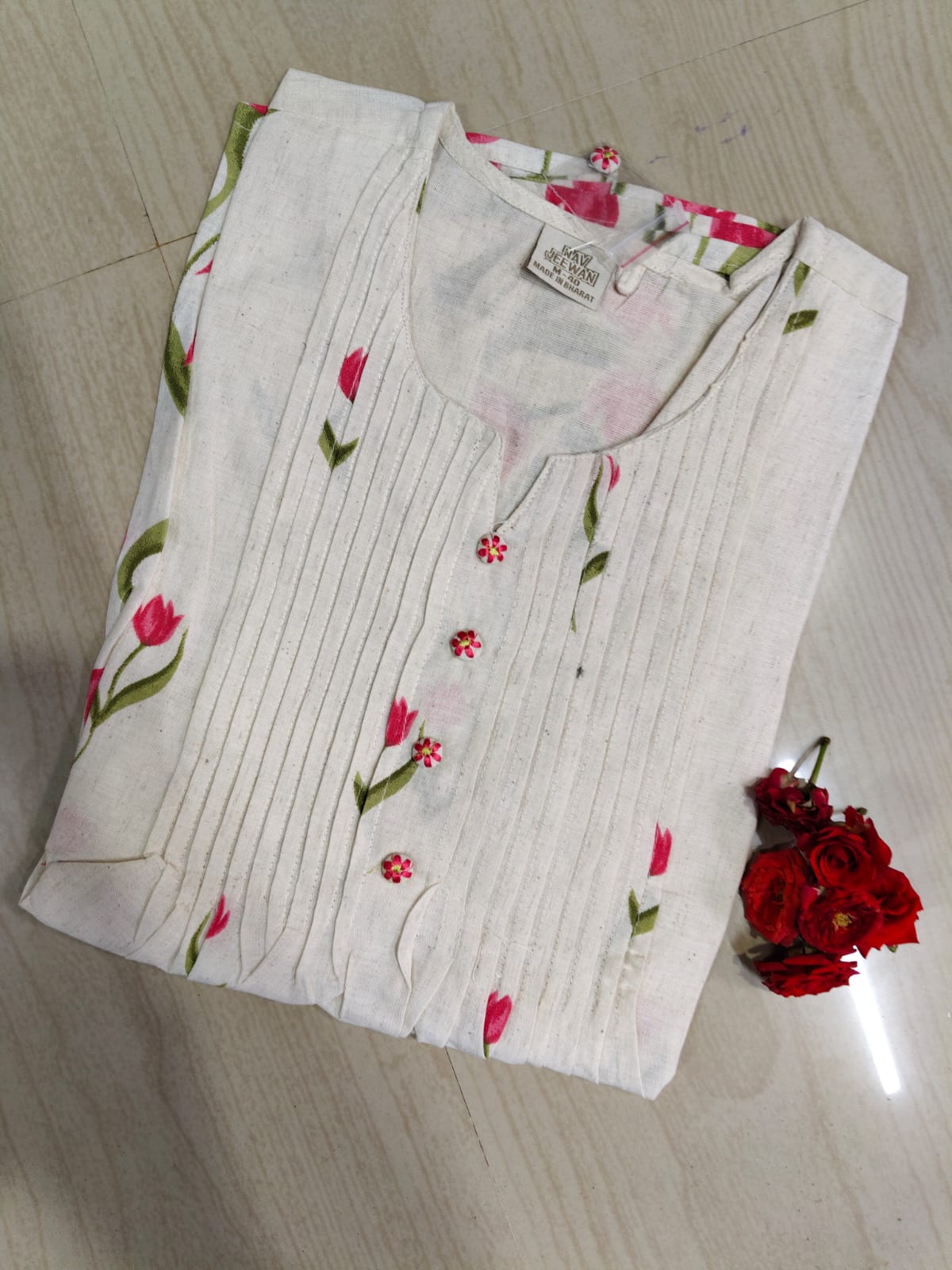 Short Kurti SK191