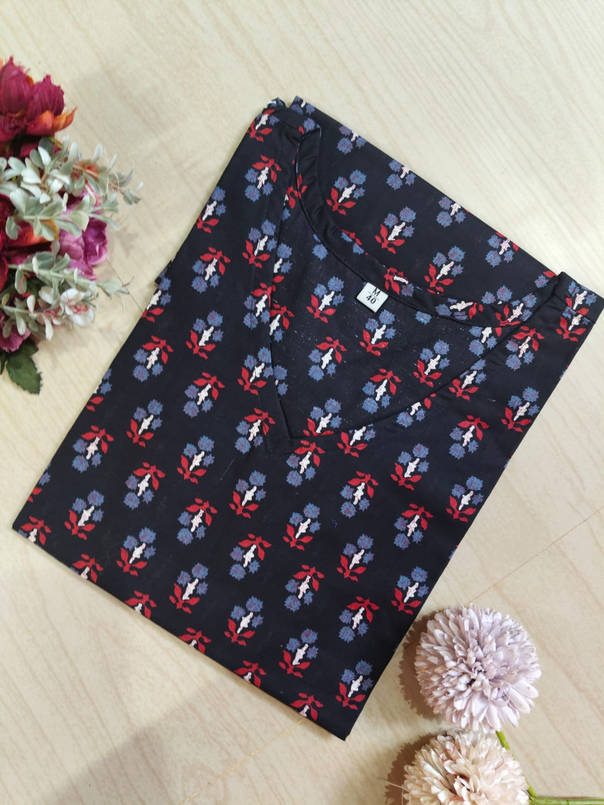 Short Kurti SK130