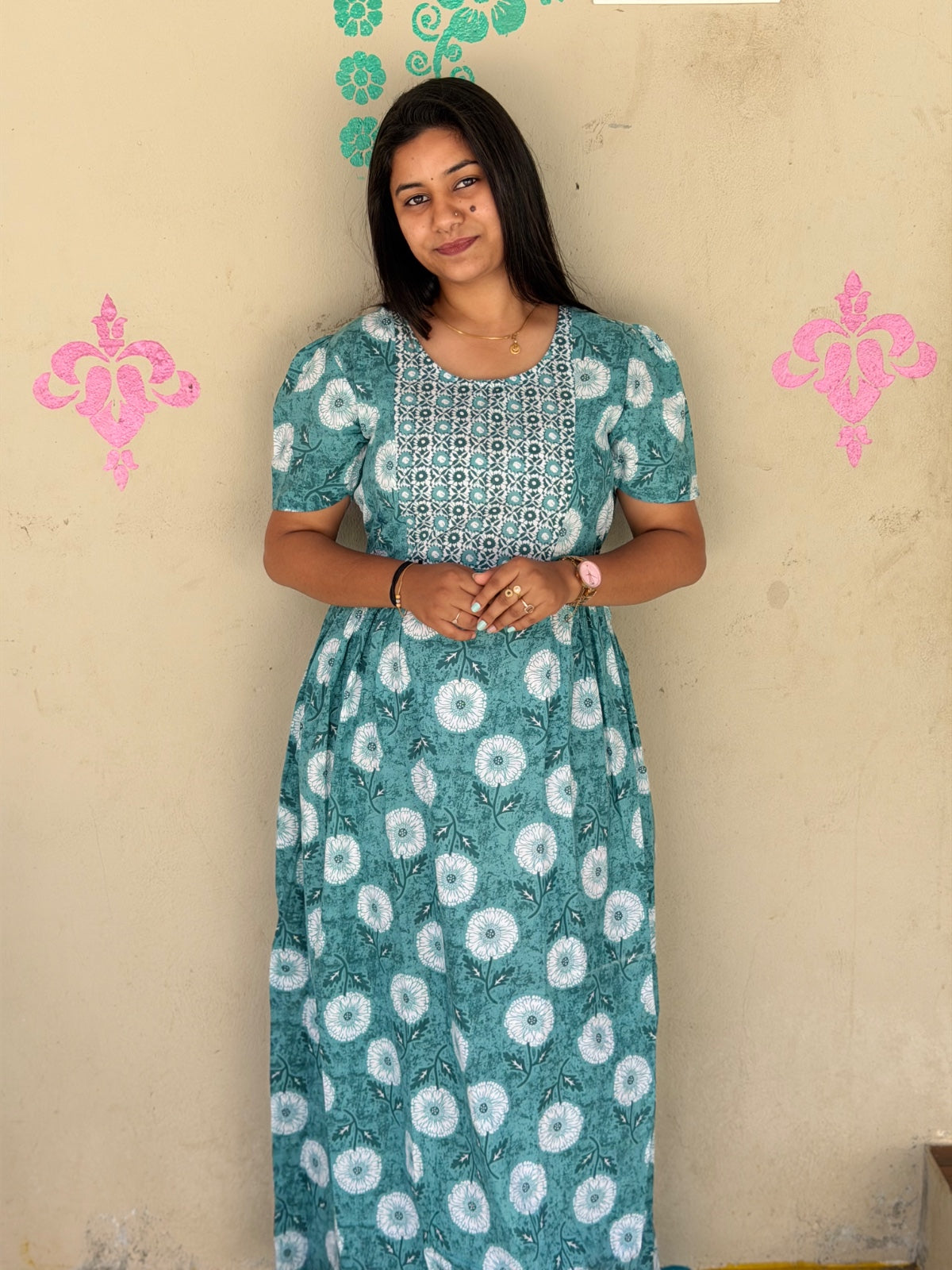 Frock Nighty FN235
