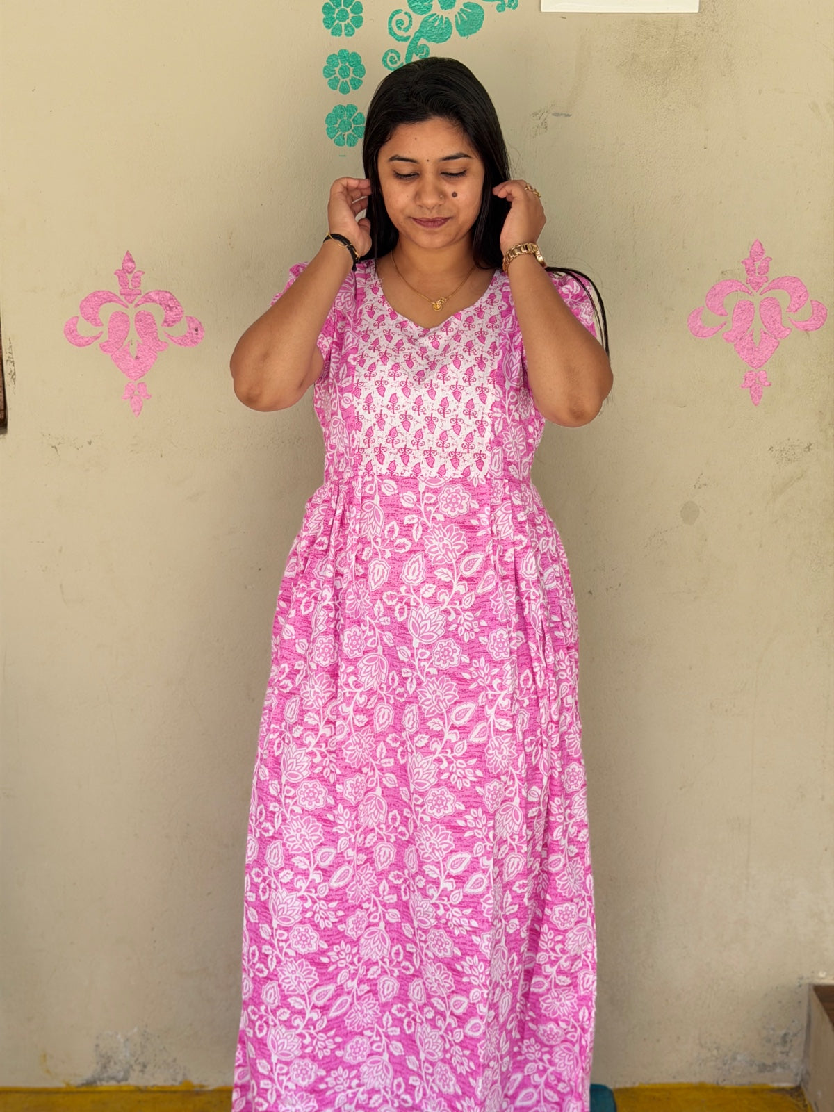 Frock Nighty FN239