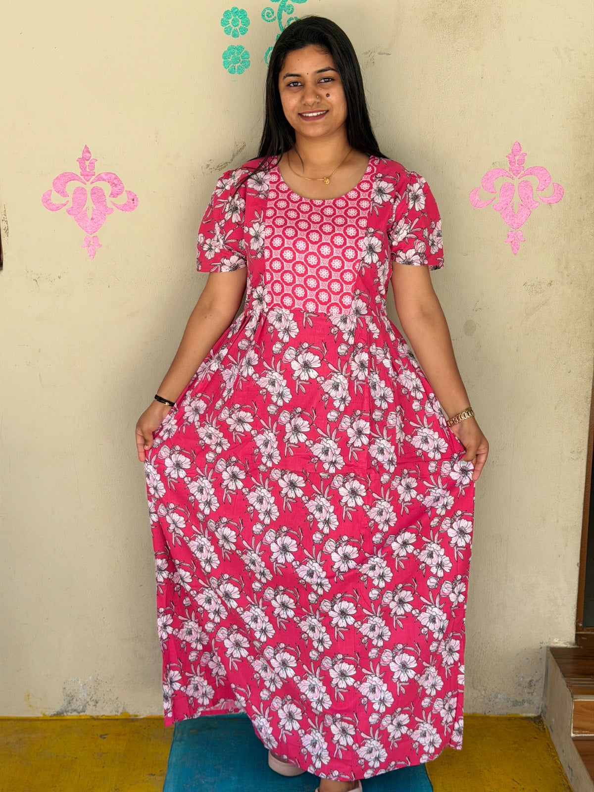 Frock Nighty FN240