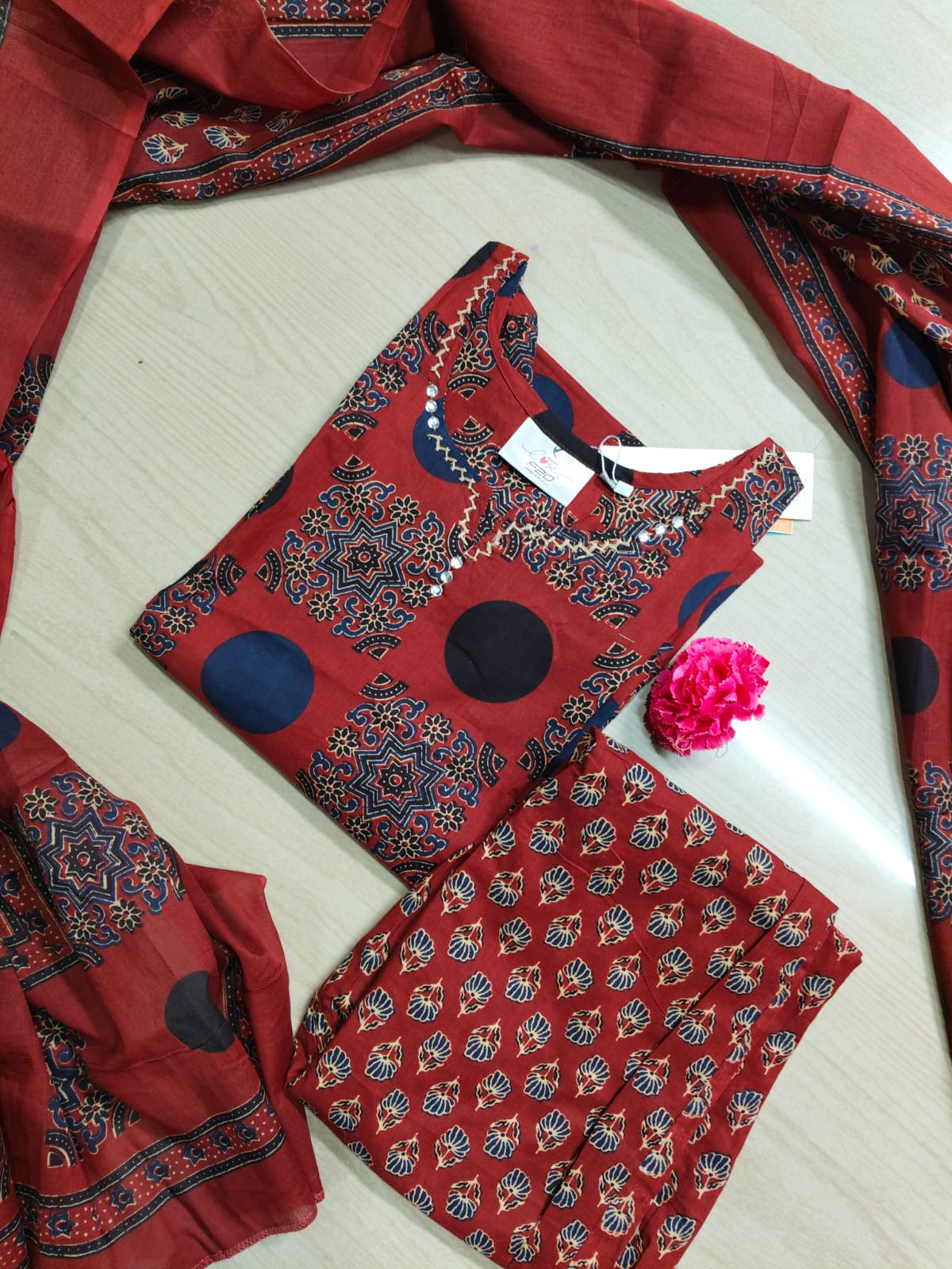 Delight  Kurti Set - DKS41