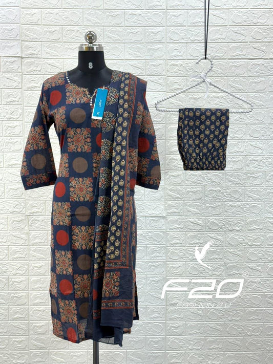 Delight  Kurti Set - DKS46