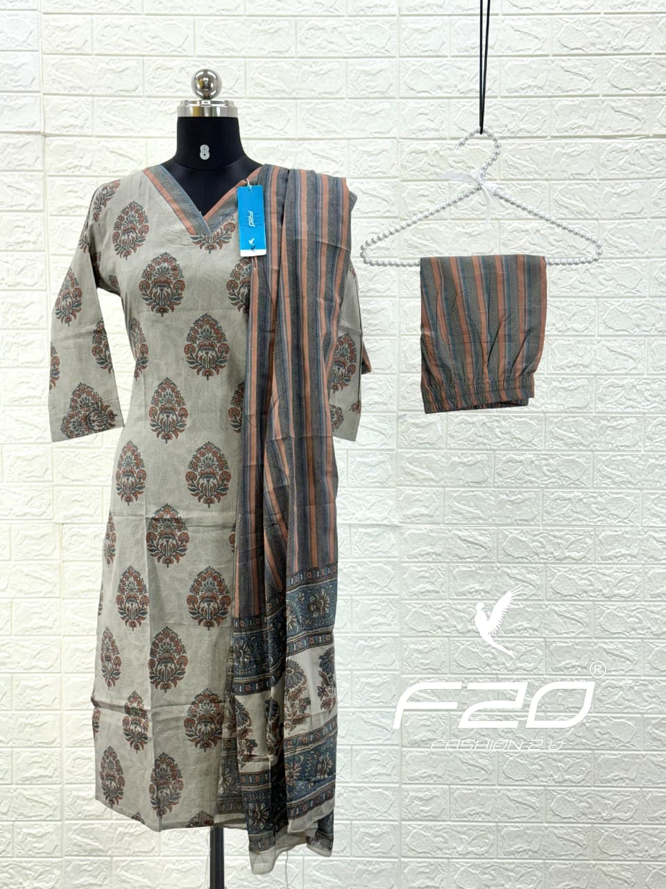 Delight  Kurti Set - DKS47