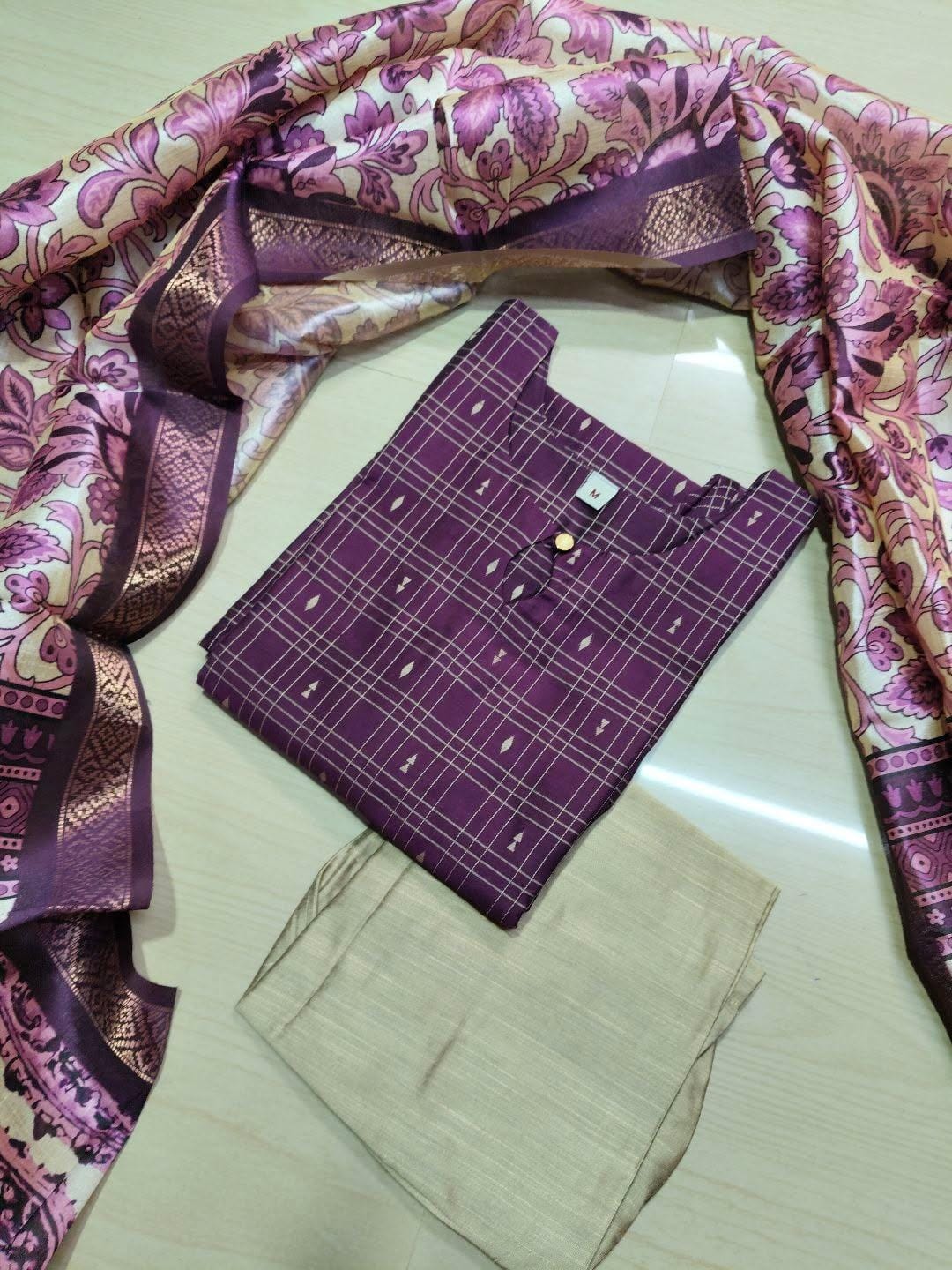 Premium Raw Silk EW73