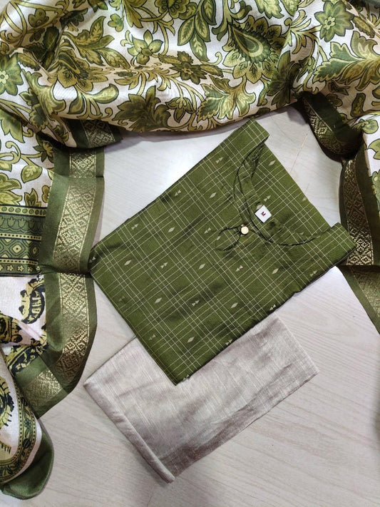 Premium Raw Silk EW74