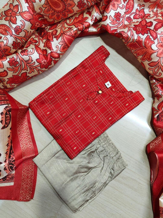 Premium Raw Silk EW76