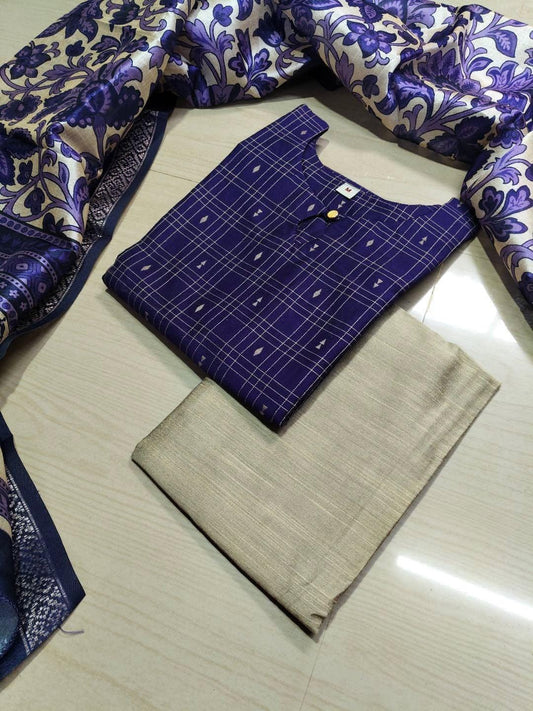 Premium Raw Silk EW77