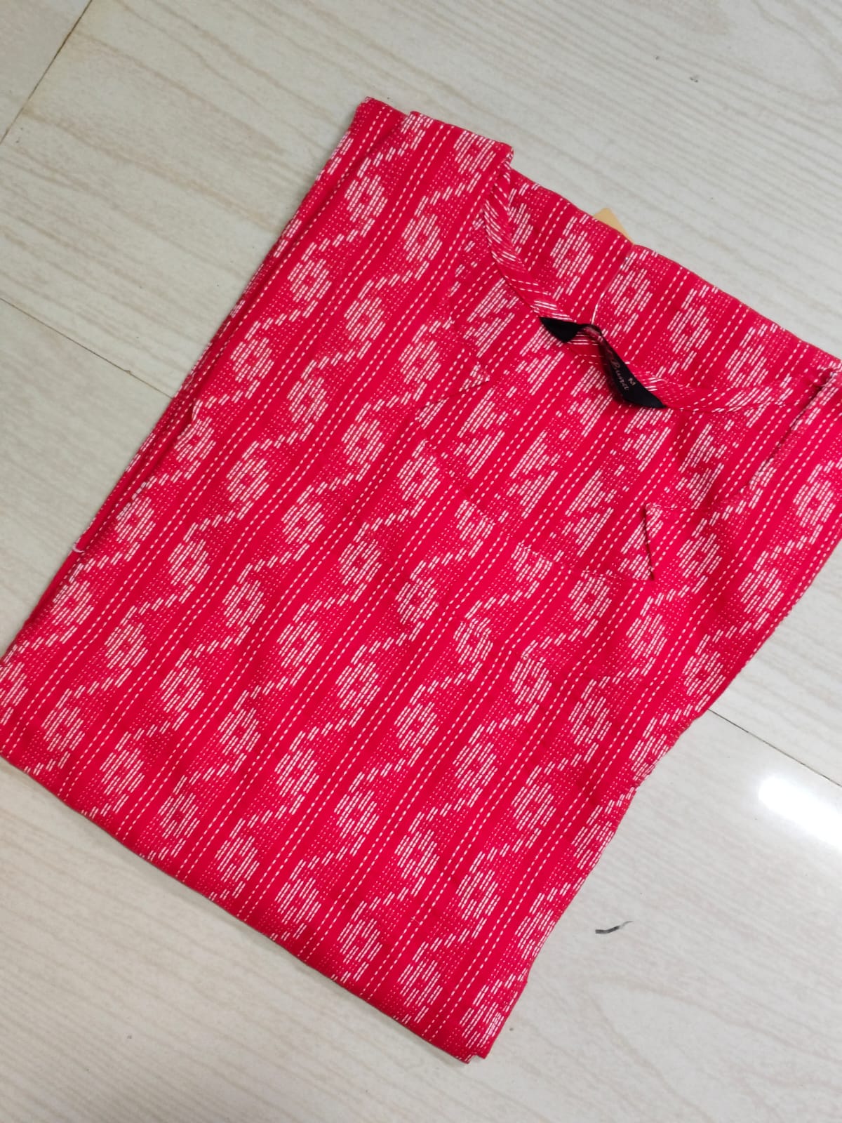 Cotton Kurti  CK177