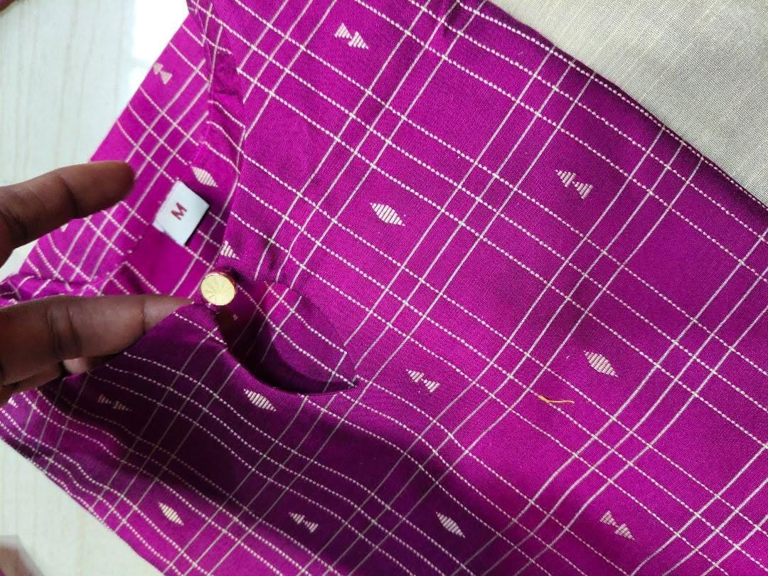 Premium Raw Silk EW72