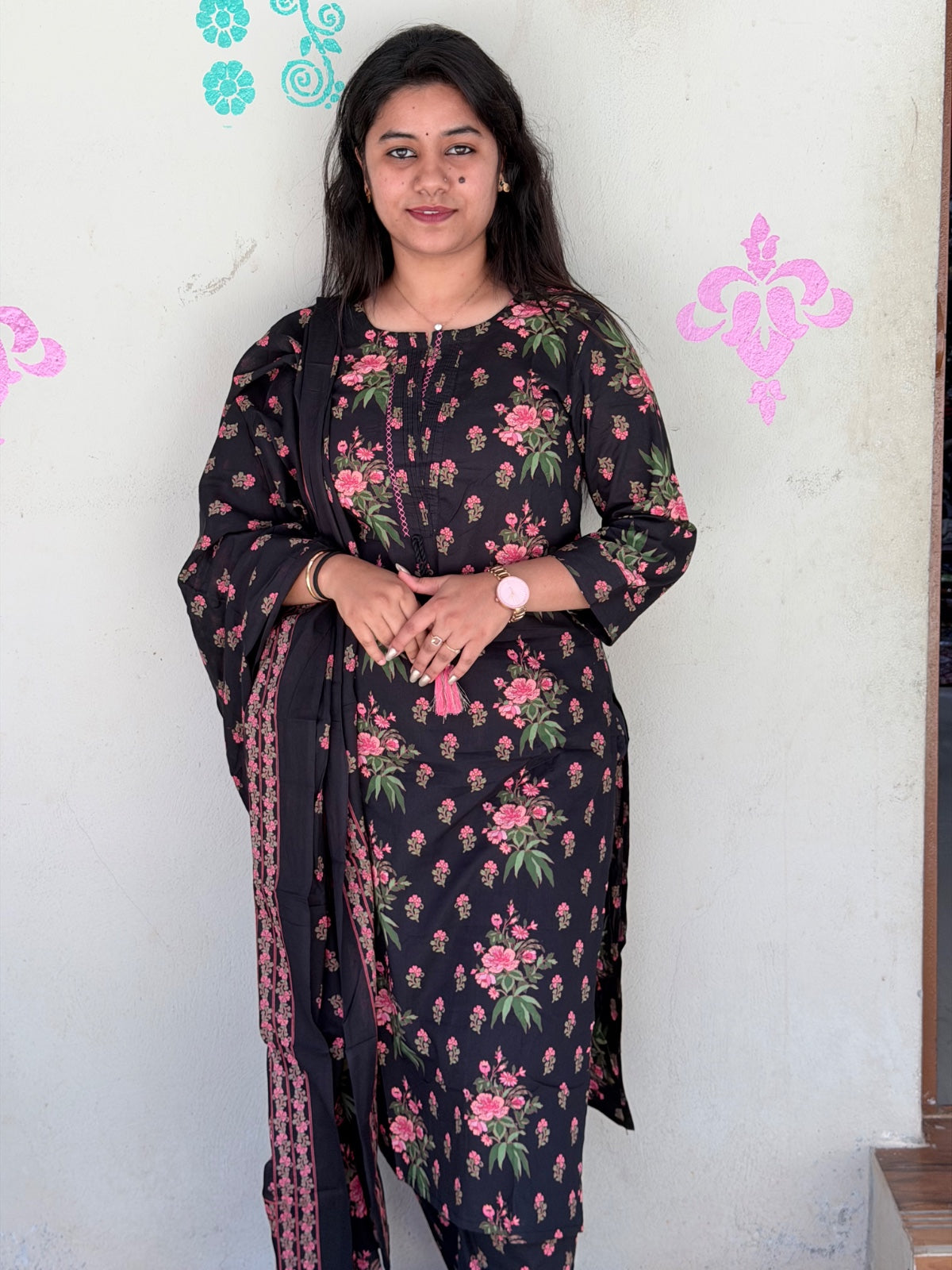 Delight  Kurti Set - DKS78