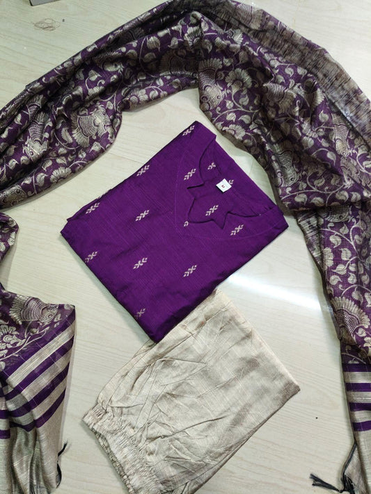 Premium Raw Silk EW82