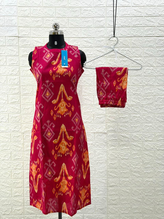 Premium Vertican Silk - VS109 (sleeves attached inside)