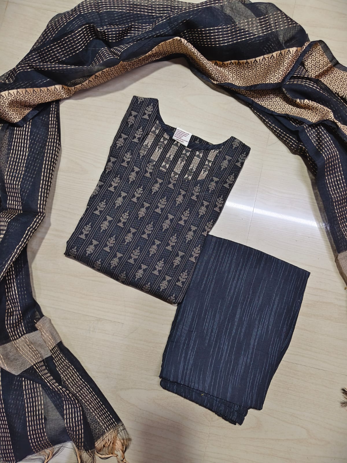 Classic Kurti Set CKS10