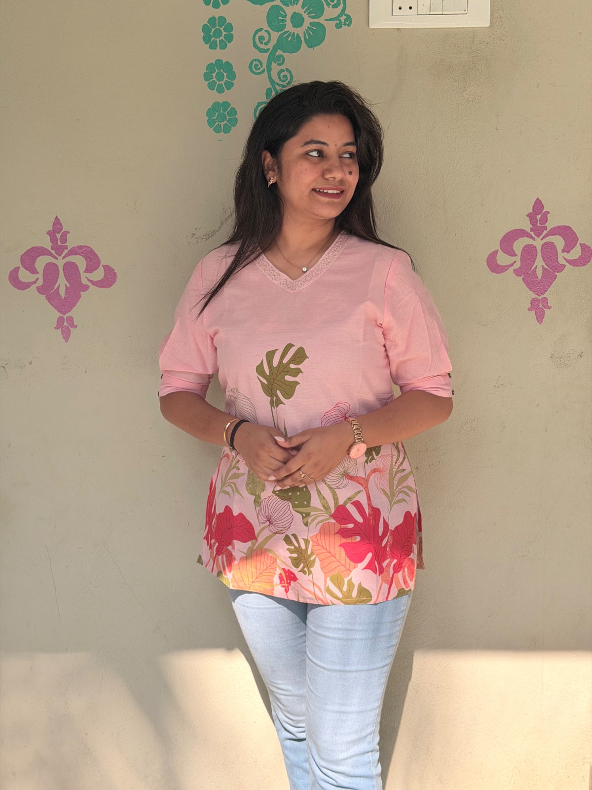 Short Kurti SK10
