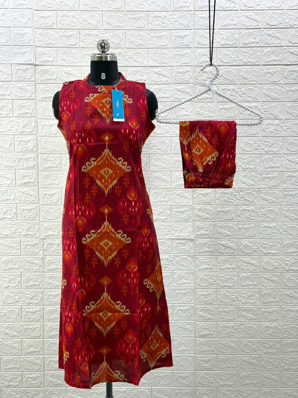 Premium Vertican Silk - VS111 (sleeves attached inside)