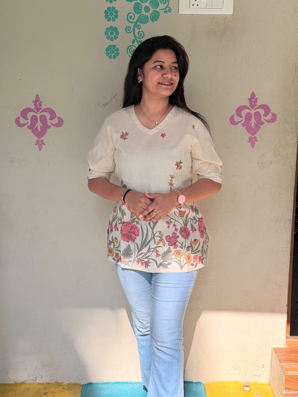 Short Kurti SK11