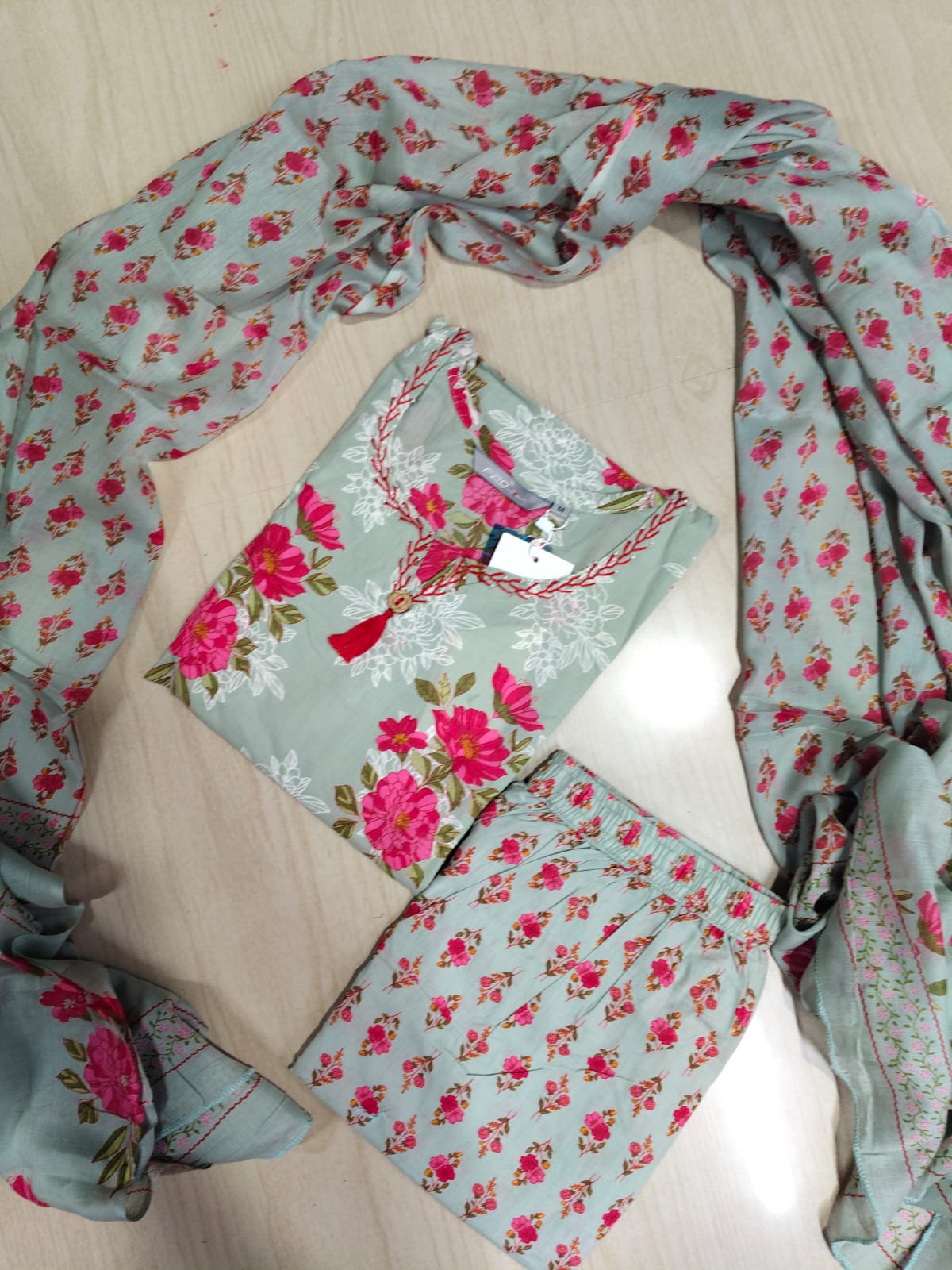 Delight  Kurti Set - DKS16