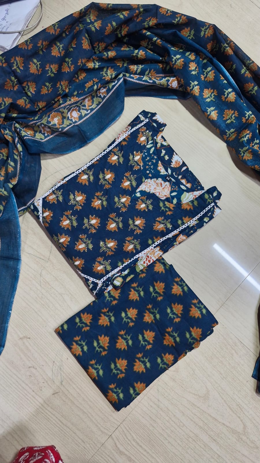 Feeding Kurti Set  FKP17