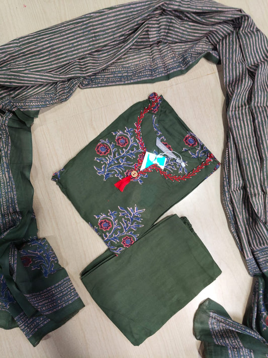 Delight  Kurti Set - DKS17
