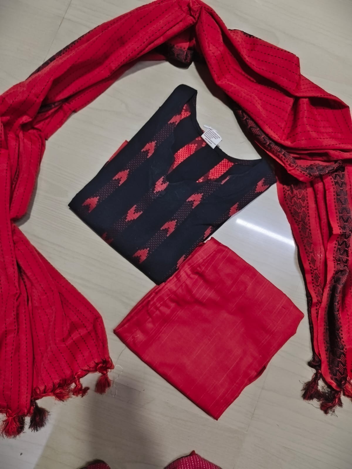 Classic Kurti Set CKS01
