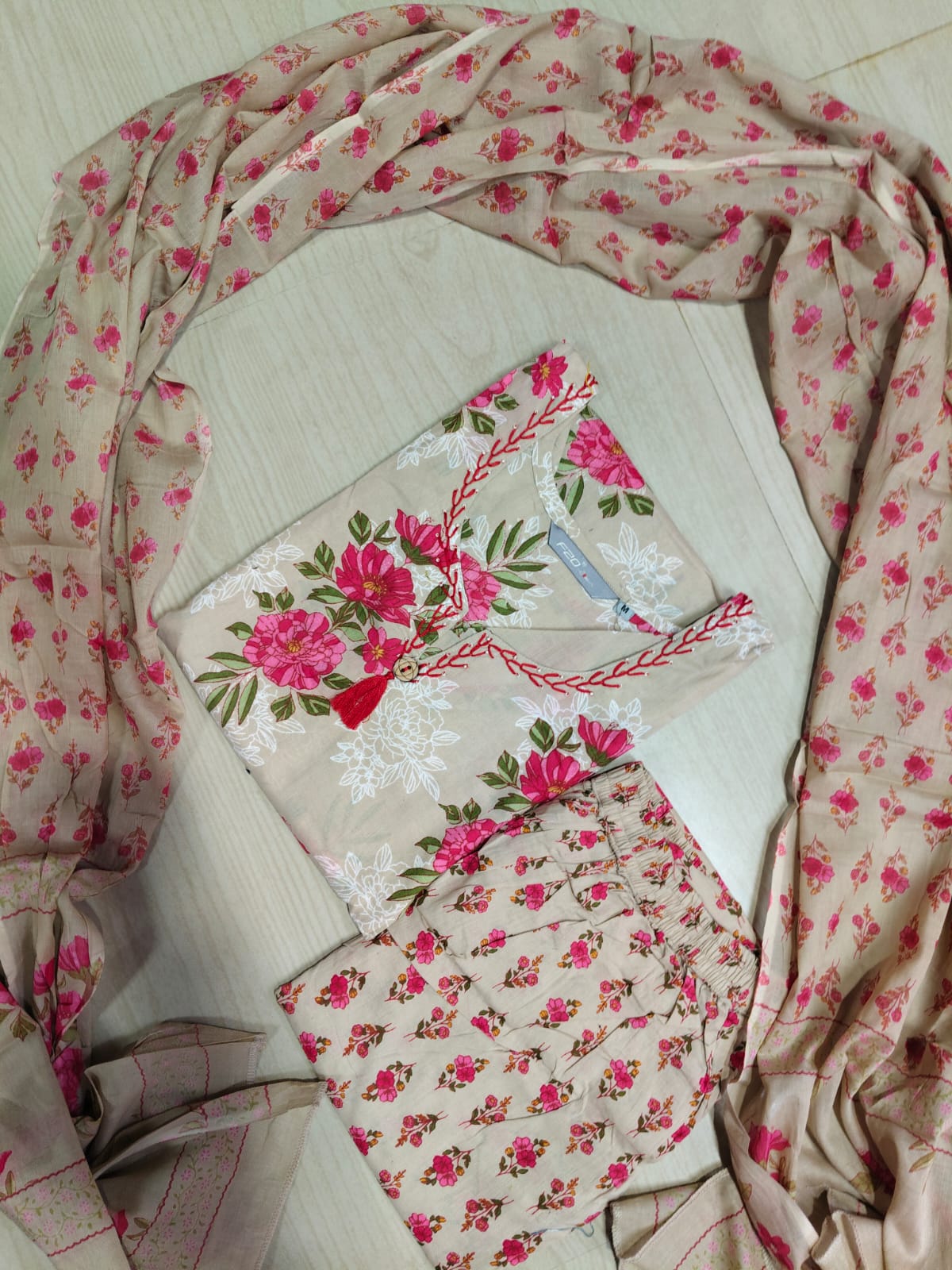 Delight  Kurti Set - DKS20