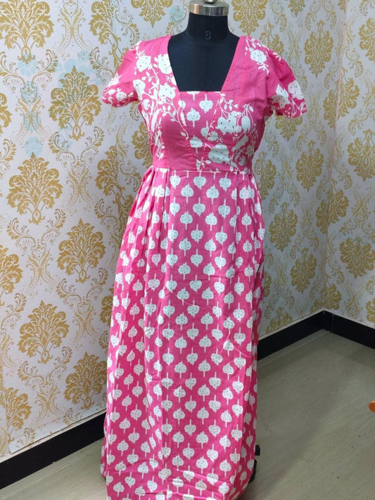 Frock Nighty FN212