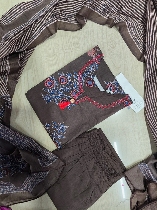 Delight  Kurti Set - DKS21