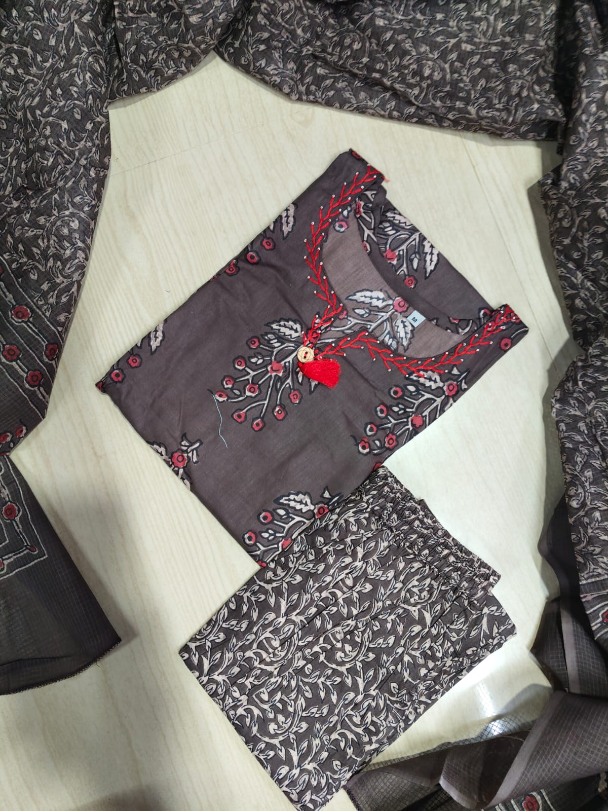 Delight  Kurti Set - DKS24