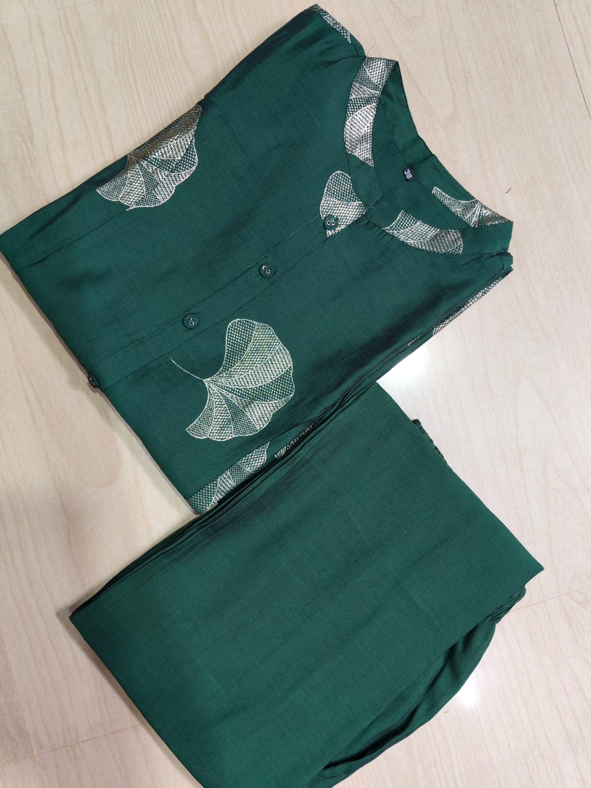 A-Line Cotton Kurti  AL326