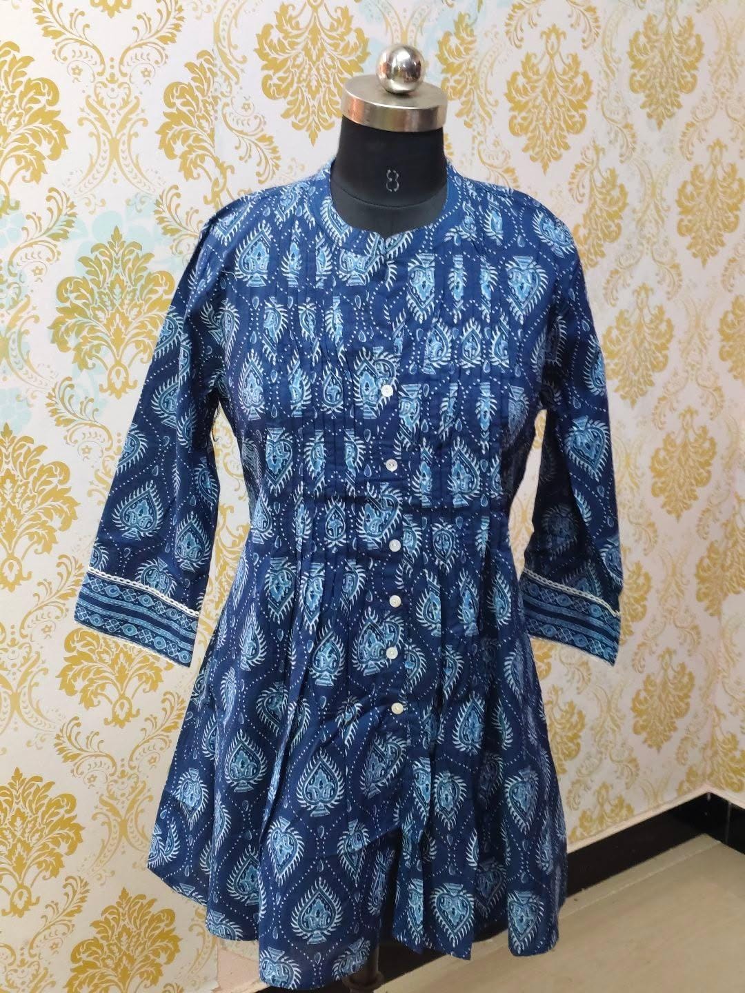 Short Kurti SK129