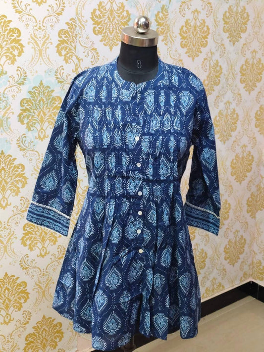 Short Kurti SK129