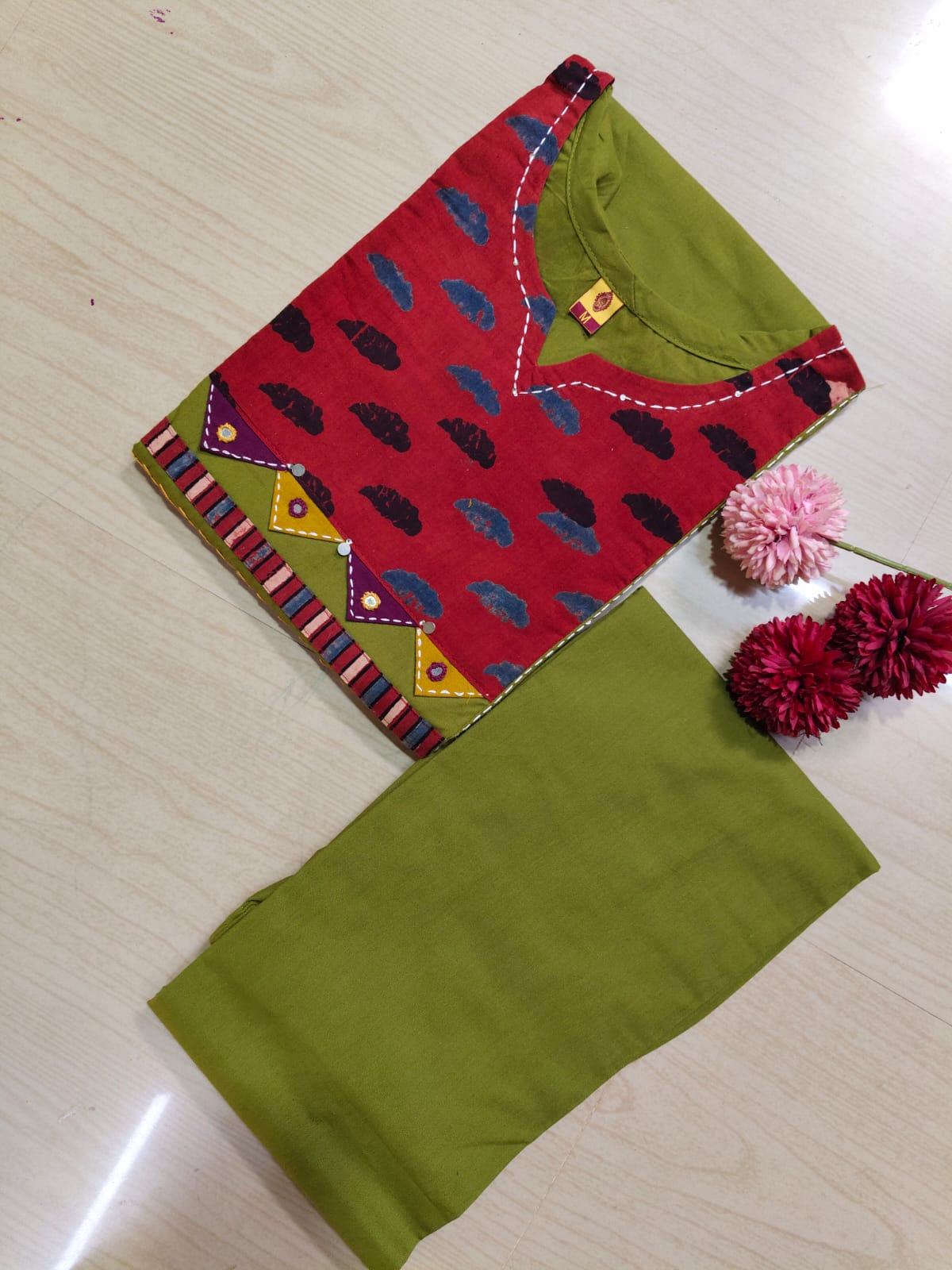 Casual Cotton PKN127